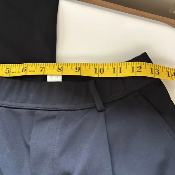 HALARA Wide Leg Pants in Black - Picture 12 of 15